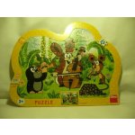 Dino Krtek 25 dílků – Zboží Dáma