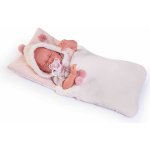 Antonio Juan 33226 LUNA spící realistická miminko s měkkým látkovým tělem 42 cm – Zbozi.Blesk.cz