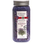 Bohemia Herbs Lavender regenerační koupelová sůl s vůní levandule 900 g – Zboží Dáma