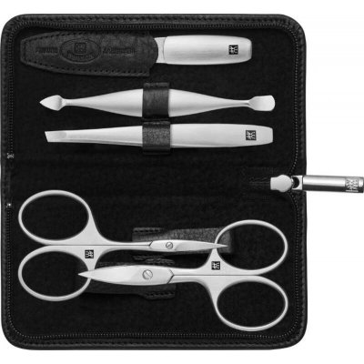 Zwilling Premium manikúra Yak 5 ks černá 98681-004 – Zbozi.Blesk.cz