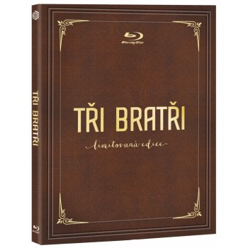 Tři bratři BD Digipack