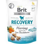 Brit snack Recovery herring & sea buckthorn 150 g – Zboží Mobilmania