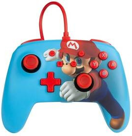 PowerA Mario Punch 1518605-02