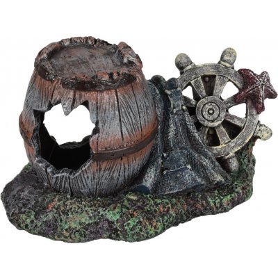 Flamingo Barrie Barrel Upright 12x7x7 cm – Hledejceny.cz