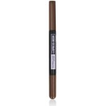Maybelline Express Brow Satin Duo tužka na obočí Medium Brown 0,71 g – Sleviste.cz