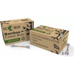 Xbc Bamboo Eco bambusové tyčinky ze 100% bavlny do uší 300 ks – Zbozi.Blesk.cz