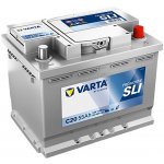 Varta Promotive Black 12V 55Ah 420A 555 064 042 | Zboží Auto