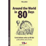 Around the World in 80 Days/Cesta kolem světa za 80 dní A1-A2 – Hledejceny.cz