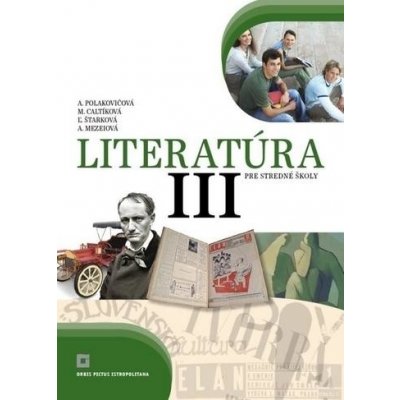 Literatúra III. – Zbozi.Blesk.cz