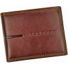 Peněženka Harvey Miller pánská malá kožená peněženka Polo Club 1530992