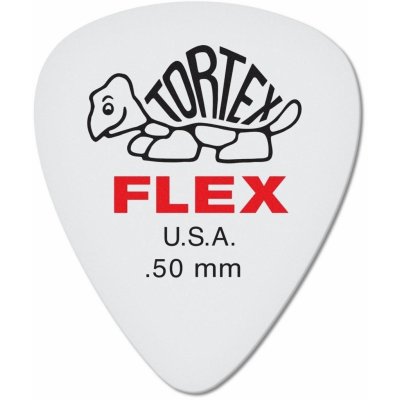 Dunlop 428R 0.50 Tortex Flex Standard Trsátko – Zboží Dáma
