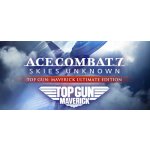 Ace Combat 7: Skies Unknown - Top Gun: Maverick Ultimate Edition – Hledejceny.cz