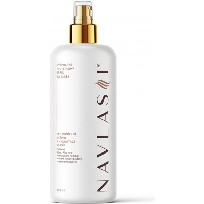 NAVLASIL vyživující proteinový sprej na vlasy 200 ml – Hledejceny.cz