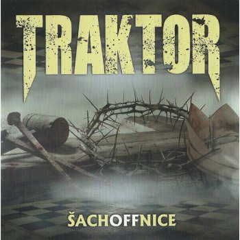 TRAKTOR - SACHOFFNICE CD