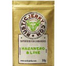 Rustic Jerky Sušené hovězí maso Habanero & Lime 50 g