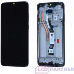 LCD Displej + Dotyková deska + Přední kryt Xiaomi Redmi Note 8 - originál – Zboží Mobilmania