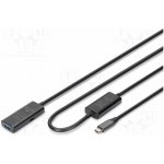 Digitus DA-73111 Repeater USB USB 3.2 Gen 1 se zesilovačem 10m černý – Zboží Živě