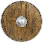 Boland Rytířský štít středověký – Sleviste.cz