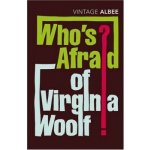 Who\'s Afraid of Virginia Woolf? - Edward Albee – Hledejceny.cz