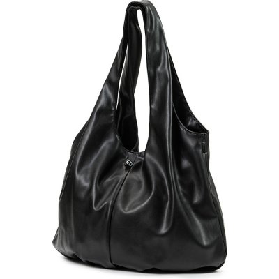 ELODIE DETAILS taška Draped Tote Black – Zboží Mobilmania