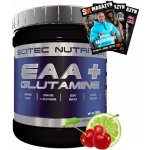 Scitec Nutrition EAA + Glutamine 300 g – Zboží Dáma