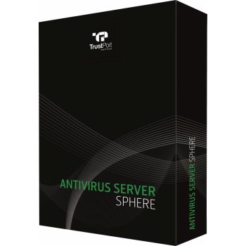 TrustPort Server Sphere 5 lic. 2 roky (FS02B11P005XXX)