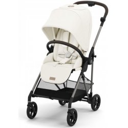 Cybex MELIO Cotton White white 2023