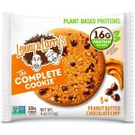 Lenny&Larry The Complete cookie Bílá čokoláda/makadamové oříšky 113 g – Hledejceny.cz