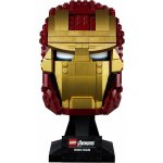 LEGO® Super Heroes 76165 Iron Manova helma – Hledejceny.cz