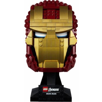 LEGO® Super Heroes 76165 Iron Manova helma