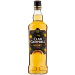 CLAN CAMPBELL HONEY 35% 0,7 l (holá láhev) – Sleviste.cz