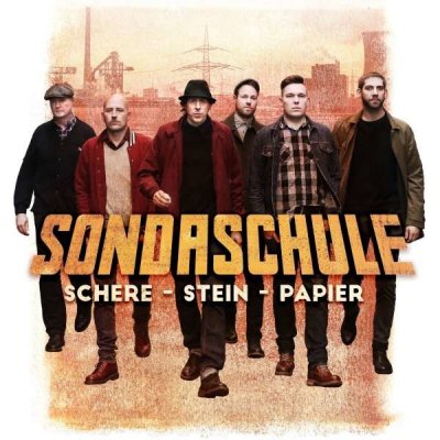Sondaschule - Schere - Stein - Papier CD
