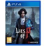 Lies of P – Zboží Dáma