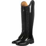 HKM Boty jezdecké Titanium Style dámské černé – Zboží Dáma
