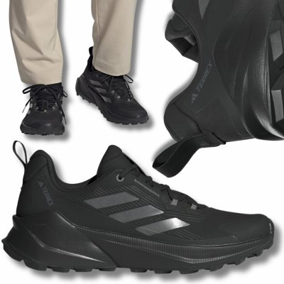 adidas Terrex Trailmaker 2 0 Hiking boty IE4842 black black grefou – Sleviste.cz