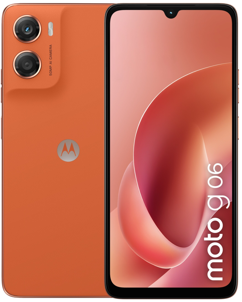 Motorola Moto G06 4GB/64GB PANTONE Arabesque na Heureka.cz