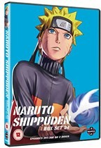 Naruto Shippuden Box 24 DVD od 1 358 Kč - Heureka.cz