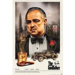 Plakát 61x91,5cm - The Godfather – Zboží Dáma