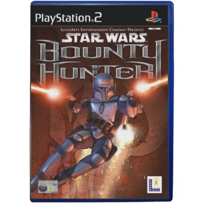 Star Wars: Bounty Hunter – Zbozi.Blesk.cz