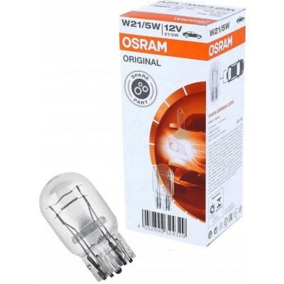 Osram Standard W21/5W W3x16q 12V 21/5W 7515 | Zboží Auto