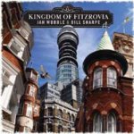 Jah Wobble/Bill Sharpe - Kingdom Of Fitzrovia CD – Hledejceny.cz