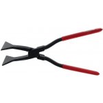 Kleště falcovací rovné 80/80mm vložené STUBAI – Zboží Dáma