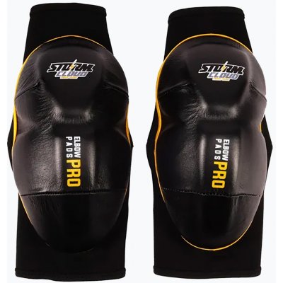 StormCloud Elbow Combat black – Sleviste.cz