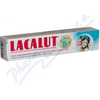 Lacalut pro mládež 8+ 50 ml