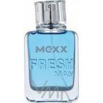 Mexx Fresh toaletní voda pánská 75 ml tester – Zboží Mobilmania