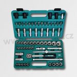 HONITON H4064 Sada hlavic 1/2" 64 dílů 40CRV – Sleviste.cz