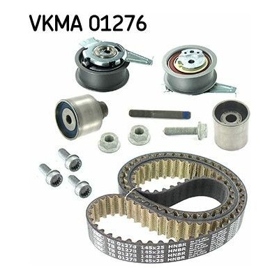 SKF VKMA 01276 Sada rozvodového řemene (VKMA01276) – Zboží Mobilmania