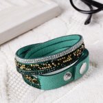 CHM Troli Wrap Dark Green Crystal 5959 – Sleviste.cz