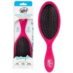 Wet Brush Original Detangler kartáč na vlasy Pink – Hledejceny.cz