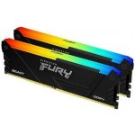 Kingston DDR4 128GB 3600MHz CL18 (4x32GB) KF436C18BB2AK4/128 – Zboží Mobilmania